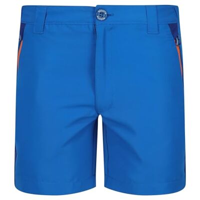 Regatta Unisex barn Sorcer Mntshrtiii shorts, BLÅ, 5-6 Years Regatta Unisex barn Sorcer Mntshrtiii shorts, BLÅ, 5-6 Years