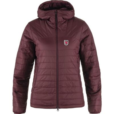 Fjällräven dam Expedition X-lätt Hoodie Jacka (1-pack) Fjällräven dam Expedition X-lätt Hoodie Jacka (1-pack)