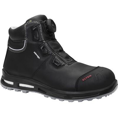 ELTEN unisex vuxen Reaction Xxt Pro Boa® Mid Esd S3sIndustriella kängor ELTEN unisex vuxen Reaction Xxt Pro Boa® Mid Esd S3sIndustriella kängor