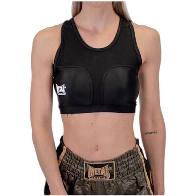 METAL BOXE Kvinna Brassiere avec Coques Handbagageskydd (1-pack) METAL BOXE Kvinna Brassiere avec Coques Handbagageskydd (1-pack)