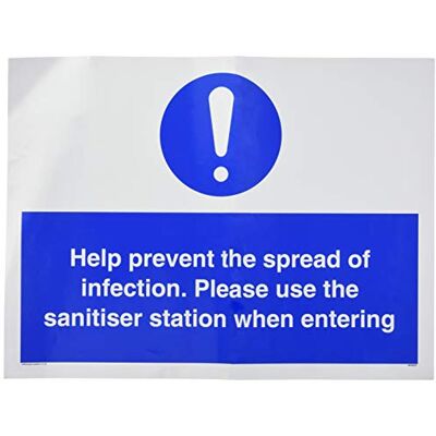 Viking Hjälper till att förhindra spridning av infektion. Använd sanitetsstationen när du går in Viking Hjälper till att förhindra spridning av infektion. Använd sanitetsstationen när du går in
