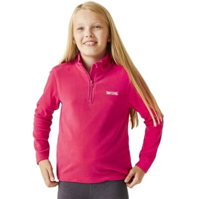 Regatta Hot Shot Ii sweatshirt för pojkar, Rosa Potion, 5-6 år Regatta Hot Shot Ii sweatshirt för pojkar, Rosa Potion, 5-6 år