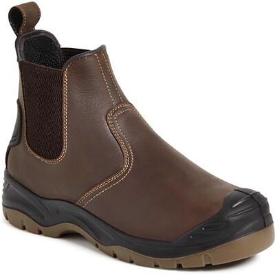 Apache Ap715sm säkerhetsstövlar för män, Brun, 41.5 EU Apache Ap715sm säkerhetsstövlar för män, Brun, 41.5 EU