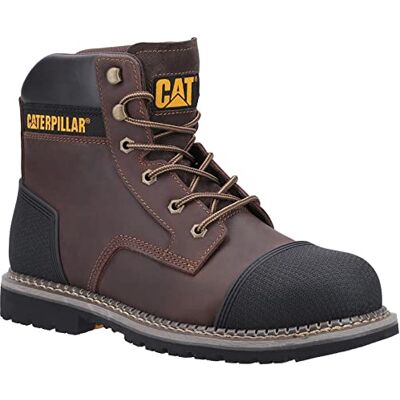CAT Powerplant S3Powerplant S3 för män, Brun, 40.5 EU CAT Powerplant S3Powerplant S3 för män, Brun, 40.5 EU