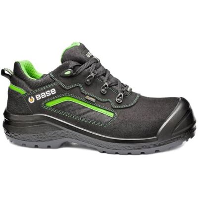 BASE Protection GROUP, S.A. B0897S BE-Powerful S3 WR SRC SP-BS Nero, Unisex Vuxen Brand- och säkerhetsskor, flerfärgad, 43 EU, Flerfärgad, 43 EU BASE Protection GROUP, S.A. B0897S BE-Powerful S3 WR SRC SP-BS Nero, Unisex Vuxen Brand- och säkerhetsskor, flerfärgad, 43 EU, Flerfärgad, 43 EU