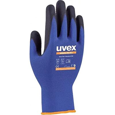 Uvex Guanto atletisk lite DRY tg.11 Uvex Guanto atletisk lite DRY tg.11