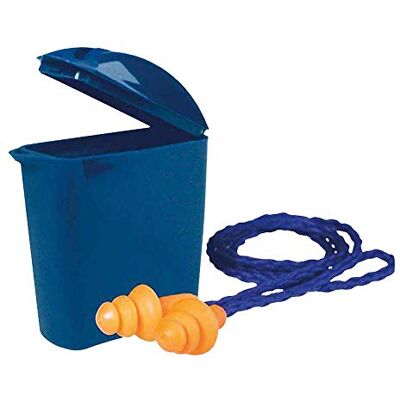 3M ES01011A E-A-RSoft hörselskyddsstövel (2000-er-pack) 3M ES01011A E-A-RSoft hörselskyddsstövel (2000-er-pack)