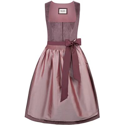 Stockerpoint Dirndl Malva, aubergine, 44 Stockerpoint Dirndl Malva, aubergine, 44