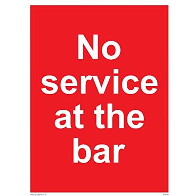 Viking Ingen service i baren Viking Ingen service i baren