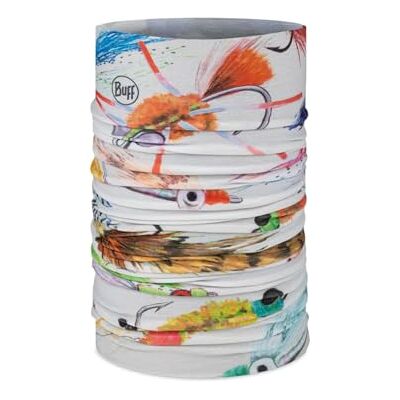 Buff – tubhalsduk CoolNet UV flexibel, UPF50-skydd, lätt, stretchig, återvunnet material, sport, sommar en storlek blå Buff – tubhalsduk CoolNet UV flexibel, UPF50-skydd, lätt, stretchig, återvunnet material, sport, sommar en storlek blå