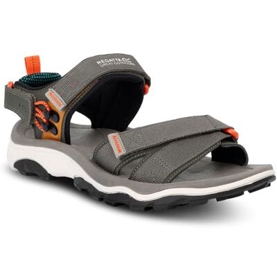 Regatta herr Blaze promenadsandaler, Treetop Blaze Orange, 9.5 UK Regatta herr Blaze promenadsandaler, Treetop Blaze Orange, 9.5 UK