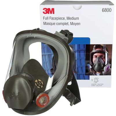 3M 6800 återanvändbar mask 6800 medium 3M 6800 återanvändbar mask 6800 medium