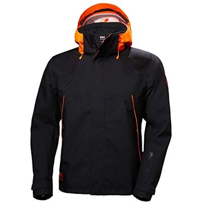HH Workwear Helly Hansen Herr 950-M71140 Jacka, Svart, M HH Workwear Helly Hansen Herr 950-M71140 Jacka, Svart, M