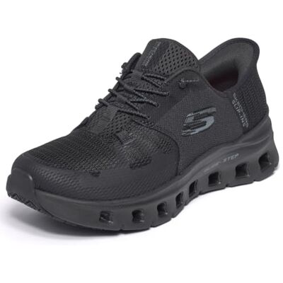 Skechers dam Glide-Step Pro Sr Edrura Arbetsskor Skechers dam Glide-Step Pro Sr Edrura Arbetsskor