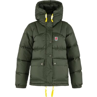 Fjällräven Dam Expedition Down Lite Jacka W Weste Fjällräven Dam Expedition Down Lite Jacka W Weste
