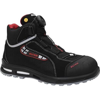 ELTEN unisex vuxen säkerhetsskor Sander Xxt Pro Boa Esd S3säkerhetskängor ELTEN unisex vuxen säkerhetsskor Sander Xxt Pro Boa Esd S3säkerhetskängor