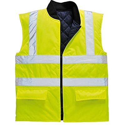 Portwest S469 varningsväst med god synlighet, M, lemontree Portwest S469 varningsväst med god synlighet, M, lemontree