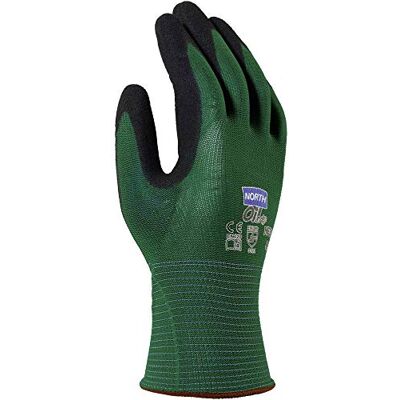 Honeywell North NF35/11 X XL handske Oil Grip nylon storlek 11 Honeywell North NF35/11 X XL handske Oil Grip nylon storlek 11