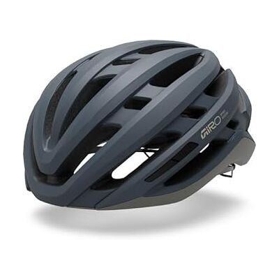 Giro Agilis MIPS hjälmar vuxen unisex skyddsutrustning, cykelhjälm, väghjälm, vägcykelhjälm, safirblå, S Giro Agilis MIPS hjälmar vuxen unisex skyddsutrustning, cykelhjälm, väghjälm, vägcykelhjälm, safirblå, S