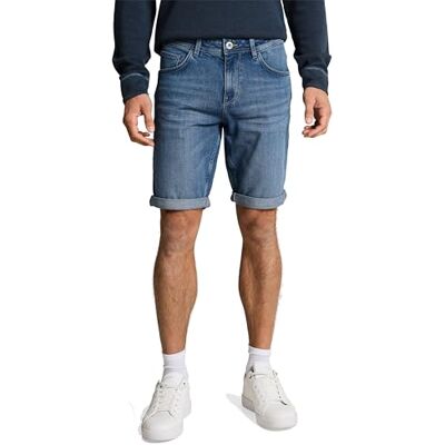 TOM TAILOR Bermudajeans shorts för män TOM TAILOR Bermudajeans shorts för män