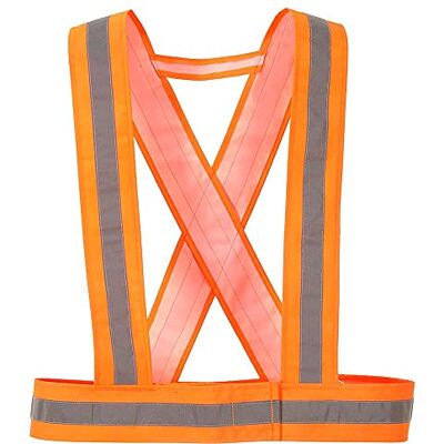 Portwest HV55 Hi-Vis Rem, Orange Portwest HV55 Hi-Vis Rem, Orange