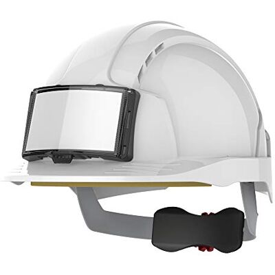 JSP EVOLite AJB173-400-100 ID-hållare med ID-hållare vit JSP EVOLite AJB173-400-100 ID-hållare med ID-hållare vit