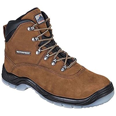 Portwest FW57 Footwear, storlek 42, brun Portwest FW57 Footwear, storlek 42, brun