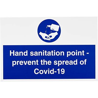 Viking Handsanitetspunkt – förhindra spridningen av Covid-19 Viking Handsanitetspunkt – förhindra spridningen av Covid-19