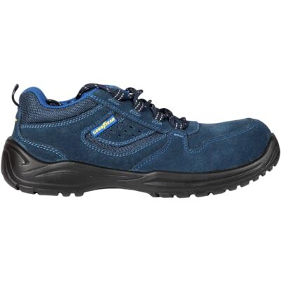Goodyear Andningsbara skyddsskor, arbetssäkerhet, CAT II storlek 45 Goodyear Andningsbara skyddsskor, arbetssäkerhet, CAT II storlek 45