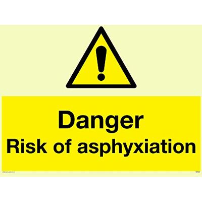 Viking Risk för asfyxiering Viking Risk för asfyxiering