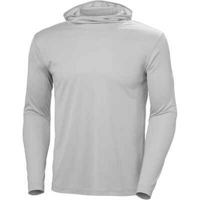 Helly Hansen herr Hh Tech huvtröja vandringsskjorta Helly Hansen herr Hh Tech huvtröja vandringsskjorta