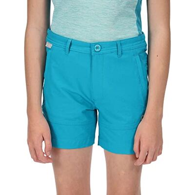 Regatta Jnr Highton Shrts Unisex byxor, Emalj, 3 År Regatta Jnr Highton Shrts Unisex byxor, Emalj, 3 År