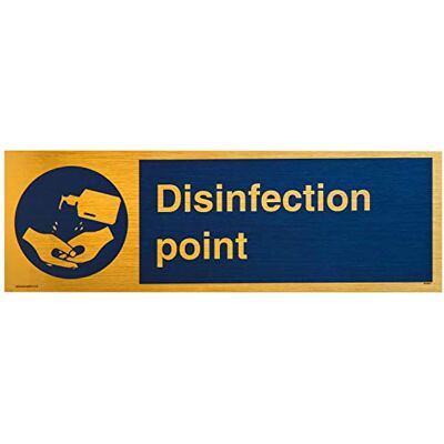 Viking Desinfektionspunkt Viking Desinfektionspunkt