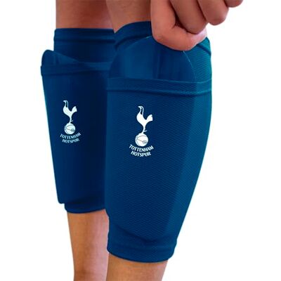 Hy-Pro officiellt licensierade Tottenham F.C. Skendyna med strumpärm, junior – benskydd, andningsbar, lätt, hållbar, skyddsutrustning, sporre, varor, bra fotbollspresentidé, XS Hy-Pro officiellt licensierade Tottenham F.C. Skendyna med strumpärm, junior – benskydd, andningsbar, lätt, hållbar, skyddsutrustning, sporre, varor, bra fotbollspresentidé, XS