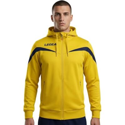 LEGEA unisex vuxen Chaqueta Türkiye Jacka LEGEA unisex vuxen Chaqueta Türkiye Jacka