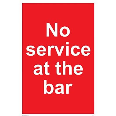 Viking Ingen service i baren Viking Ingen service i baren