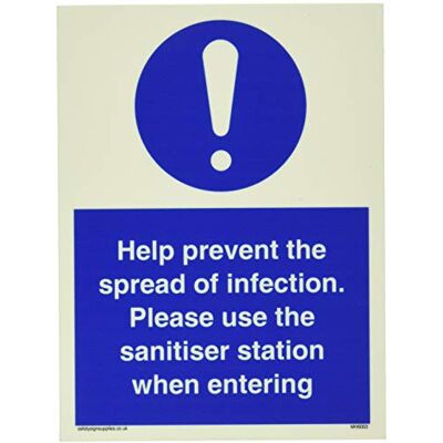 Viking Hjälper till att förhindra spridning av infektion. Använd sanitetsstationen när du går in Viking Hjälper till att förhindra spridning av infektion. Använd sanitetsstationen när du går in