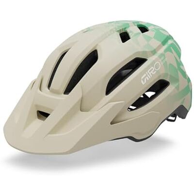 Giro MIPS II hjälmar vuxen unisex skyddsutrustning, cykelhjälm, fritidscykelhjälm, cykelhjälm, matt grå/grön, UA Giro MIPS II hjälmar vuxen unisex skyddsutrustning, cykelhjälm, fritidscykelhjälm, cykelhjälm, matt grå/grön, UA