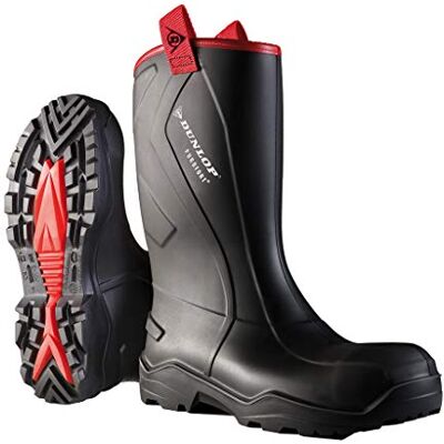 Dunlop Purofort+ Rugged S5 Boots Dunlop Purofort+ Rugged S5 Boots