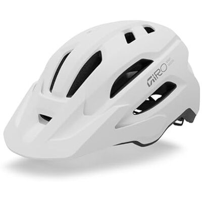 Giro MIPS II hjälmar fixtur vuxen unisex skyddsutrustning, cykelhjälm, fritidscykelhjälm, vit/grå, AU Giro MIPS II hjälmar fixtur vuxen unisex skyddsutrustning, cykelhjälm, fritidscykelhjälm, vit/grå, AU
