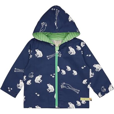 loud + proud unisex barn Outdoor, aus Bio Baumwolle, Gots Zertifiziert Jacka loud + proud unisex barn Outdoor, aus Bio Baumwolle, Gots Zertifiziert Jacka
