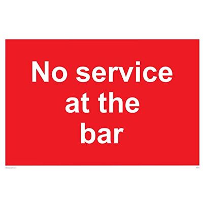 Viking Ingen service i baren Viking Ingen service i baren