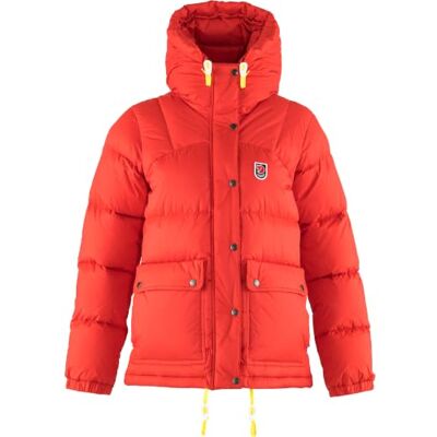 Fjällräven Dam Expedition Down Lite Jacka W Weste Fjällräven Dam Expedition Down Lite Jacka W Weste