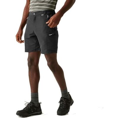 Regatta Leesville herrshorts III, Aska, 34W Regatta Leesville herrshorts III, Aska, 34W