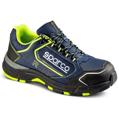 Sparco unisex vuxen Allroad S3 Srcarbetsskyddsskor Sparco unisex vuxen Allroad S3 Srcarbetsskyddsskor