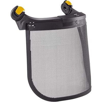 Petzl Unisex Vuxen A021AA00 Vizen MESH ansikte skärm, solid, en storlek Petzl Unisex Vuxen A021AA00 Vizen MESH ansikte skärm, solid, en storlek
