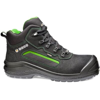BASE Protection GROUP, S.A. B0898S BE-Powerful Top S3 WR Ci SRC SP-B, unisex vuxen, flerfärgad, 43 EU, Flerfärgad, 43 EU BASE Protection GROUP, S.A. B0898S BE-Powerful Top S3 WR Ci SRC SP-B, unisex vuxen, flerfärgad, 43 EU, Flerfärgad, 43 EU