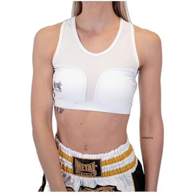 METAL BOXE Kvinna Brassiere avec Coques Handbagageskydd (1-pack) METAL BOXE Kvinna Brassiere avec Coques Handbagageskydd (1-pack)