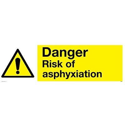 Viking Risk för asfyxiering Viking Risk för asfyxiering