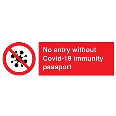 Viking Ingen ingång utan Covid-19 immunitetspass Viking Ingen ingång utan Covid-19 immunitetspass